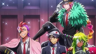 Nanbaka amv uno