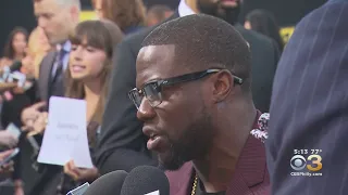 Kevin Hart Released From Hospital Following Car Crash