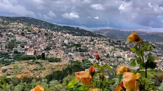 Vlog.2 South Lebanon 🇱🇧  جولة بجنوب لبنان