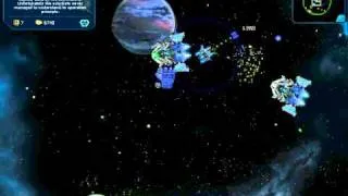 Space Rangers 2 gameplay Liberation 02