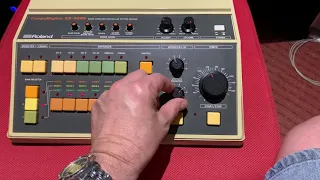 Roland CR-5000 CompuRhythm