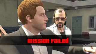 Mission Failed | Surreal Estate - Closing The Deal | Passed | GTA 5