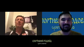 Oleksandr Saliy перший іноземний професійний ⚽ суддя в Англії про успіхи звитяги, мотивацію, виклики