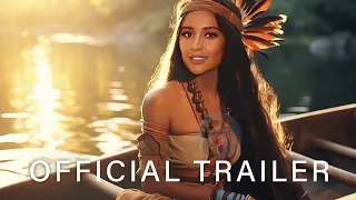 Pocahontas (2025) -  Live Action Teaser Trailer Fanmade Concept Disney Movie HD