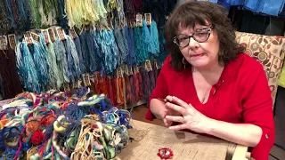 How to Hook Rugs with Deanne Fitzpatrick (Part 3 of 5)