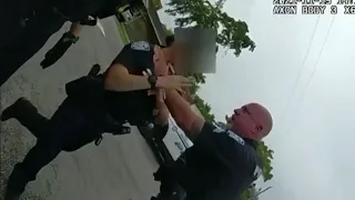 Sergeant who grabbed officer's neck should face charges, public defender says