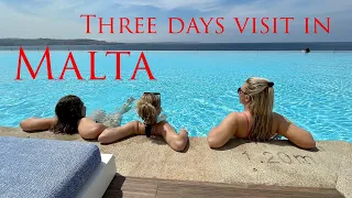 Three days visit in Malta  - Malta travel guide - Visiting Malta for the first time