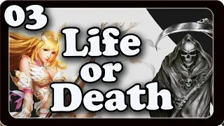 Life or Death - 03 - Dwyrin's Go Problems