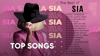 S.I.A Greatest Hits Full Album 2021 - S.I.A Best Songs Playlist