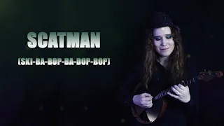 Scatman John - Scatman  (MNISZECZ cover on electric domra)