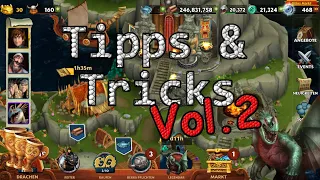 Dragons Aufstieg von Berk Tipps & Tricks Vol. 2