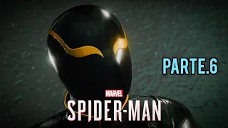 Marvel's Spider-Man (PS4) - Gameplay - Parte.6 (Espectacular)