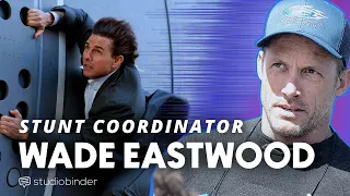 Stunt Coordinator Explains Mission: Impossible Stunts — Wade Eastwood Interview