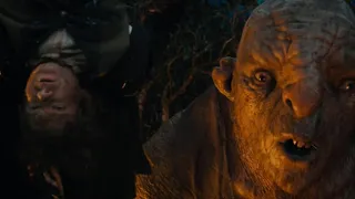The Hobbit: An Unexpected Journey | Battling the Trolls (5/11)