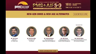 New-Gen UHNIs & New Age Alternates | Atul Singh | Richard Pattle | Shahzad Madon | Nithin Singh