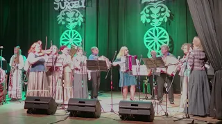 Anukučių polka - Liaudiškos muzikos kapela „Širvėna“.