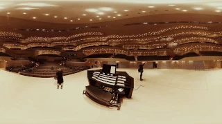 Elbphilharmonie Hamburg in 360°
