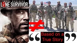 Lone Survivor | Based on a True Story