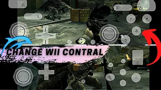 How To Change Controls On Dolphin Emulator Android Under 2 Minutes - 2021 - COD MW3