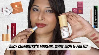 testing new makeup full face 1st impression of COLOR CHEMISTRY's NEW MAKEUP Non sponsored review