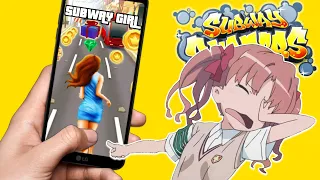 УЖАСНЫЕ КЛОНЫ SUBWAY SURFERS