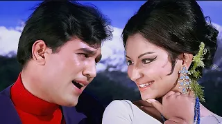 Kora Kagaz Tha Yeh Man Mera | 4K Video | Aradhana | Rajesh Khanna | Lata Mangeshkar, Kishore Kumar