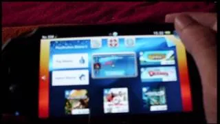 Vita Background DOWNLOAD issue during Sleep- SOLUTION!