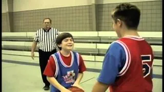 Littlest Leaguers Learn to Play Basketball Easy Teach Kids Children