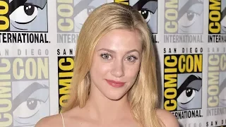 Lili Reinhart Gets CANDID About Therapy & Betty Cooper's Future