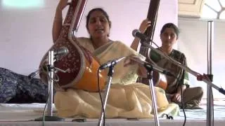 Dhrupad vocal by Aparna Shastri: Jhala in Rag Bhairav