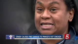 Prince’s Hot Chicken closed ‘indefinitely’