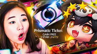 Prismatic Ticket Is Just Too Broken! 3-Star Annie for Free