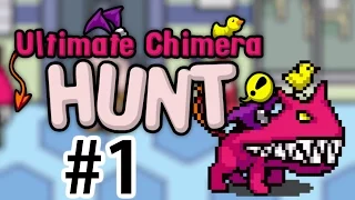 Ultimate Chimera Hunt #1 w/ A-μ's-ing & frickfrackmatt