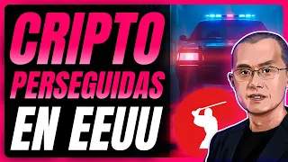 🚨AUMENTA la PRESIÓN contra SECTOR CRIPTO en EEUU ¿HEDERA nos MIENTE? - NOTICIAS Actualidad Cripto