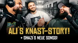 KNAST-STORY von ALI BUMAYE 🤣 NEUE SONGS von GHAZI 🔥 IHR ENTSCHEIDET! 😱 | SINAN-G STREAM HIGHLIGHTS