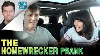 The Home Wrecker Prank | Jack Vale