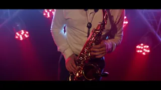 Гурт Зоряні мальви #sax #музикантинавесілля