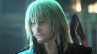 Lightning Returns: Final Fantasy XIII- "The Savior's Choice" Trailer (HD)