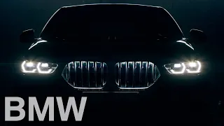 The all-new BMW X6. There is something coming for you.