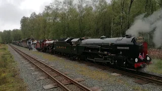 Ravenglass and Eskdale Railway River Esk 100 Gala | Sunday 30th April and Monday 1st May