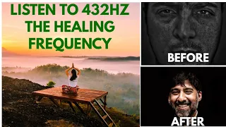 432Hz | MAGICAL FOREST MUSIC | Raise Your Vibration [Manifest Miracles]