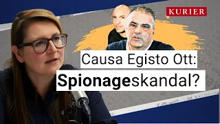 Spionageskandal in Österreich: Wie Egisto Ott für Russland spioniert haben soll