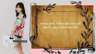 Tami Aulia - Lupakan Cinta (Rossa)Lirik