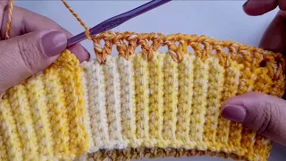 CROCHET PARA TODA LA FAMILIA "Gorro paso a paso" | Buenos dias Crochet con Mari Rolon