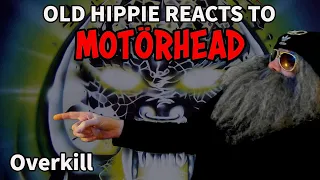 Lemmy Lives On! MOTÖRHEAD "Overkill" Metal Monday Reaction for #Dude69