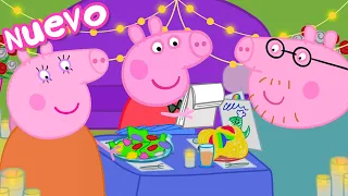 Los Cuentos de Peppa la Cerdita | El Restaurante de Lujo de Peppa | NUEVOS Episodios de Peppa Pig