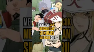 Shikamaru Berhenti Jadi Hokage Ke-8 #catatananime #shorts