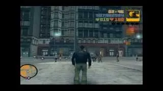 Пасхалка GTA 3 и Liberty City Stories - и снова здравствуйте! :)