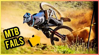 MTB Fails 2023 | EXTREME MTB Crash Compilation 2023 [ NEW ] #1