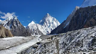 Trek to K2 Base Camp, Pakistan (full version)